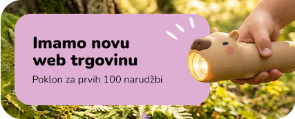 Mini poklon uz narudzbu