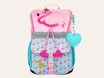 Torba za prvašiće Flamingo