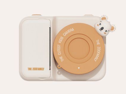 Jednostavan fotoaparat – koala