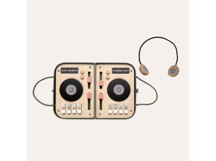 DJ set u koferu