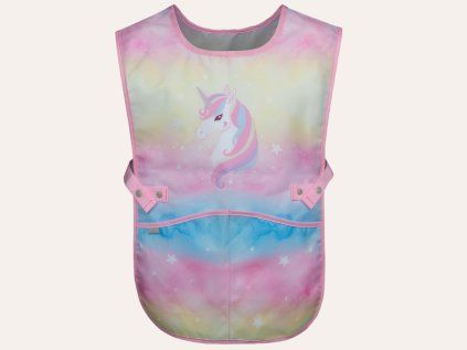 Dječja pregača Rainbow Unicorn