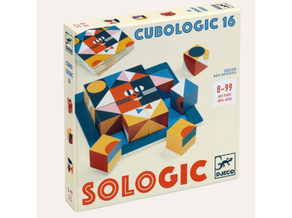 DJECO Cubologic 16