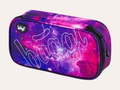 Školska pernica etui Skate Galaxy