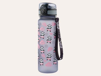 Tritanska boca za piće Panda, 500 ml