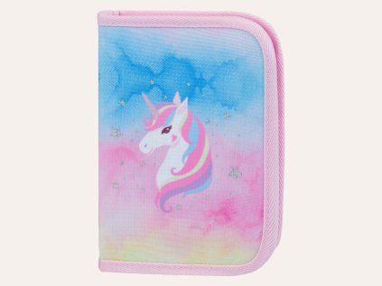 Školska pernica Rainbow Unicorn