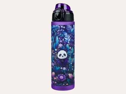 Tritanska boca za piće Jungle Panda, 700 ml