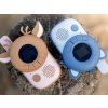 Dječji dizajnerski voki-tokiji - srna i rakun