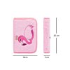 Školska pernica Flamingo - dimenzije