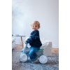 Guralica MoMi TOBIS s mjehurićima od sapunice, roza