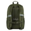 Školski ruksak Skate Olive