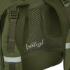 Školski ruksak Skate Olive
