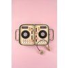 Detalj DJ seta