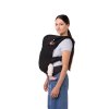 Ergonomska nosiljka MoMi COLLET crna