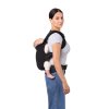 Ergonomska nosiljka MoMi COLLET crna