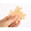 Senzorne puzzle za grickanje – narančasti dio