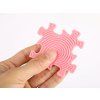 Senzorne puzzle za grickanje – ružičasti dio