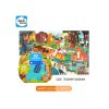 Puzzle u kovčežiću - 108 dijelova