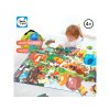 Dječji puzzle u kovčežiću - 108 dijelova