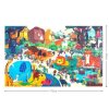 Puzzle od 108 dijelova u kovčežiću - motiv ZOO