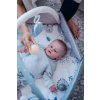 Pastelna podloga za igru za bebe