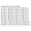 Dimenzije premium kreveta