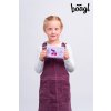 BAAGL Novčanik za oko vrata Lavender