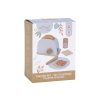Balení - set dětský toustovač s příslušenstvím (dřevěný)
