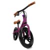 MoMi BREKI bicikl bez pedala s kočnicama - ljubičasti