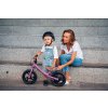 MoMi BREKI bicikl bez pedala s kočnicama - ljubičasti