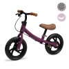 MoMi BREKI bicikl bez pedala s kočnicama - ljubičasti