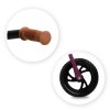 MoMi BREKI bicikl bez pedala s kočnicama - ljubičasti