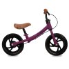 MoMi BREKI bicikl bez pedala s kočnicama - ljubičasti