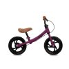MoMi BREKI bicikl bez pedala s kočnicama - ljubičasti