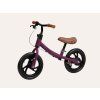 MoMi BREKI bicikl bez pedala s kočnicama - ljubičasti