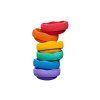 Sada balančních kamenů Stapelstein Original Rainbow classic