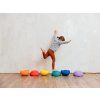 Stapelstein Original Rainbow classic - balanční prvky