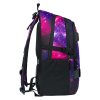 Ruksak za djevojčice Skate Galaxy