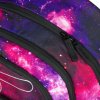 Ruksak Skate Galaxy s tri pretinca