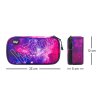 Školska pernica etui Skate Galaxy